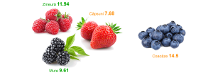 Despre consumul de fructe in dieta pacientior cu diabet zaharat ...